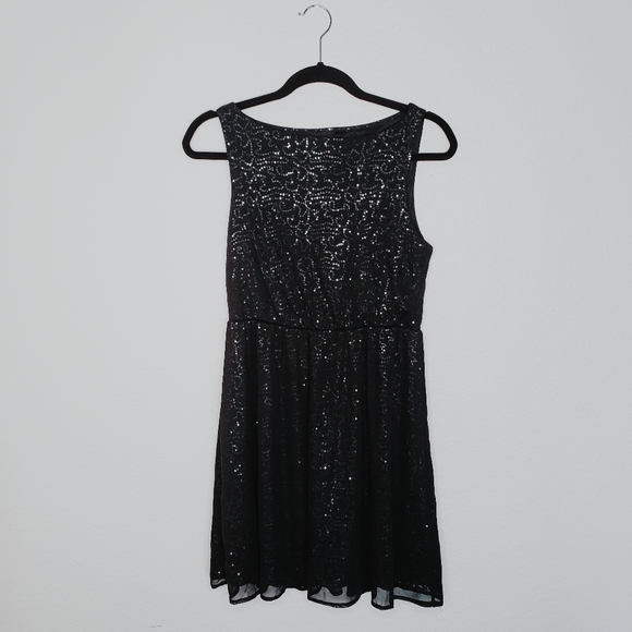 Forever 21 Sequin Party Dress - Picture 1 of 3